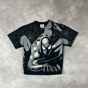 [123] 2009 SPIDERMAN UNIVERSAL STUDIOS M Size T SHIRT